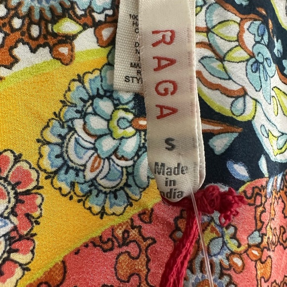 RAGA Wrap Dress - Picture 4 of 6